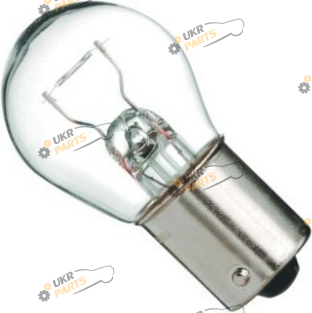 Лампочка габарита Tungsram P21W 24V (1061HD)