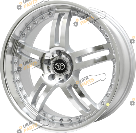Литой диск Replica Toyota M05 SMLP R20