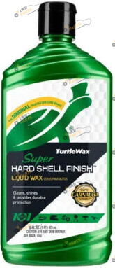 Полироль для кузова Turtle Wax Original 0.5 л (53013/FG7717)