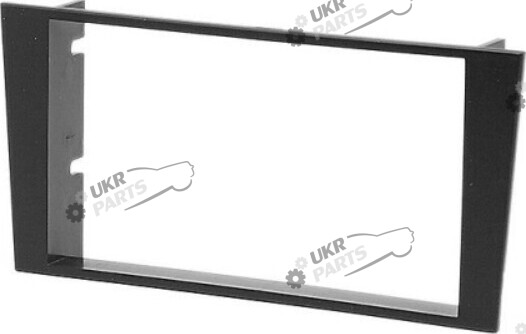 Переходная рамка Lexus LS-400 1995-2000 2 din (16070)