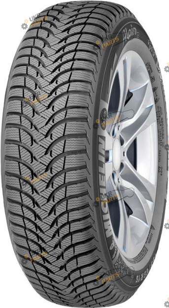 Шина Michelin Alpin 4 (Spain) (185/60 R14 82T) зимние (185/60R14 ALPIN 4 82T)