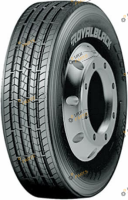 Шина ROYALBLACK RS201 M+S (385/65 R22.5 160L) всесезонные (7500510)