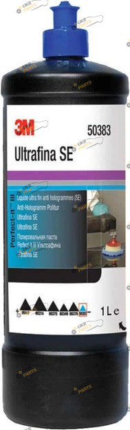 Паста для полировки 3M Perfect-It Ultrafina 1 л (50383-1)