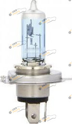 Галогеновая лампа Bosch Xenon blue H4 1 шт (1 987 302 045)