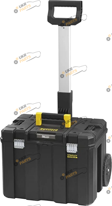 Ящик для инструментов Stanley FatMax TSTAK Servant, 43x63x49 см (FMST1-75753)