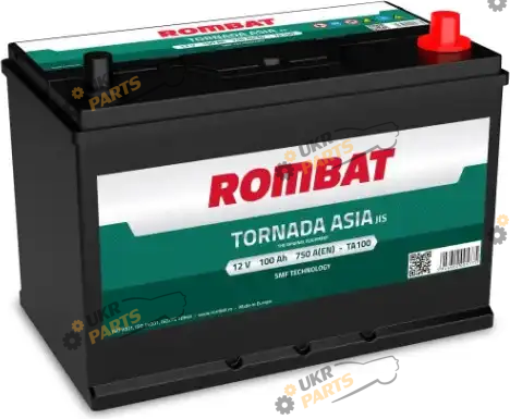 Автомобильный аккумулятор Rombat TORNADA ASIA 85 Ач (TAF85)