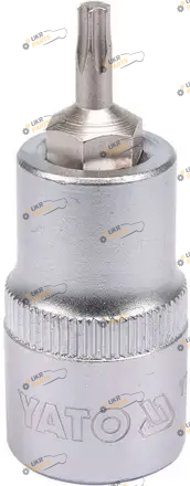 Головка Torx T Yato квадрат 1/2