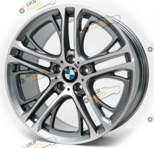 Литой диск Replica BMW Q519 (GMF) R20 (1002096333)