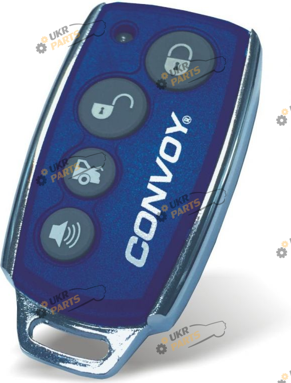 Брелок Convoy к сигнализации MP-180D 2-way TX (MP-180D 2-way TX)