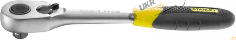 Трещетка с быстрым сбросом 1/2 дюйма Stanley L=265 мм, 72 зубца (STMT82665-0)