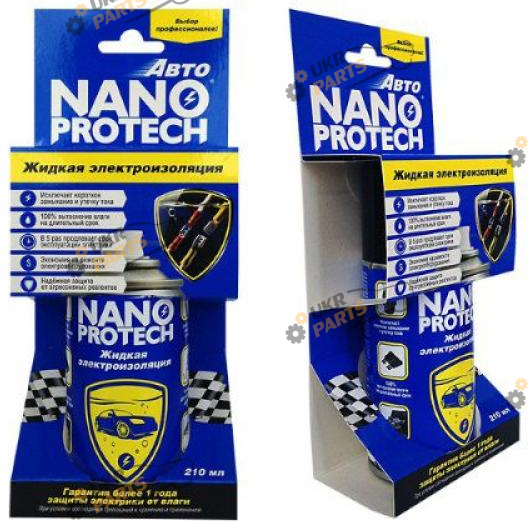 Смазка изоляция Nanoprotec DIELECTRIC 0.21 л (NP 4201 321)
