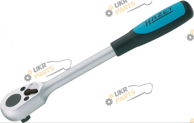 Трещетка с реверсом 1/2 дюйма Hazet 275 мм (916SP)
