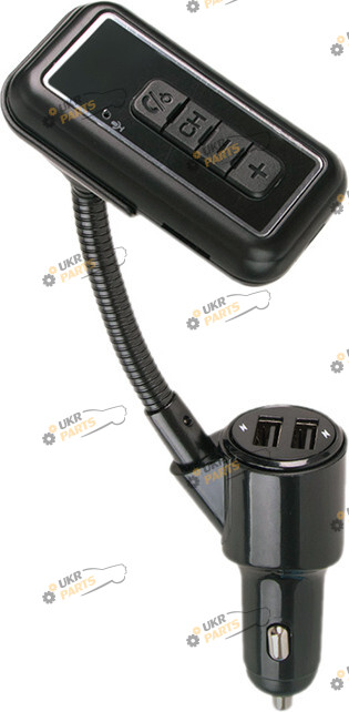 FM Трансмиттер Vitol Y4 (52622)