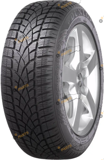 Шина Dunlop SP ICESPORT G (215/55 R16 97) зимние (215/55R16 SP ICESPORT 97T)