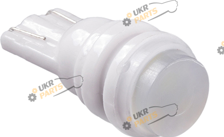 LED лампа Pulso T10/1SMD-5630/12v/0.5w/70lm White with lens 0.5 Вт (LP-147046)