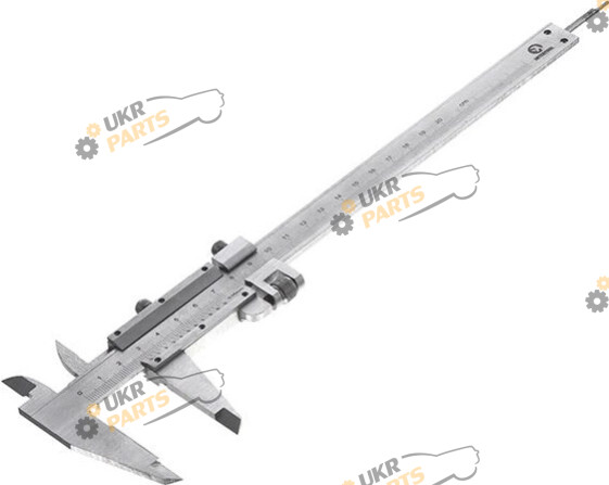 Штангенциркуль Intertool 200 мм (MT-3020)