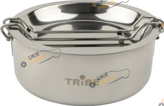 Набор посуды Tribe 1,2 л (T-FG-0008-metal)