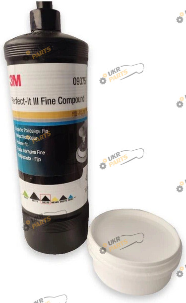 Паста для полировки 3M 0.1 л (09375-100)