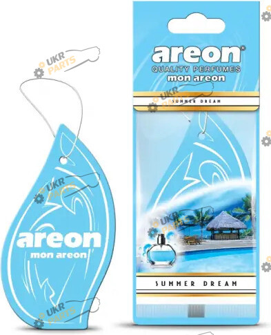 Ароматизатор Areon Mon | Summer dream (MA18)