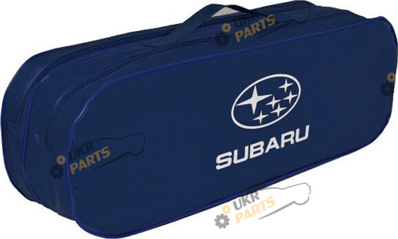 Сумка органайзер Poputchik Subaru 16 л (03-032-2Д)