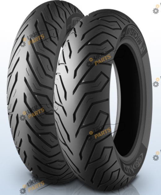 Шина Michelin CITY GRIP Перед (100/80 R16 50P) (1008016OSMI50PCITYG)