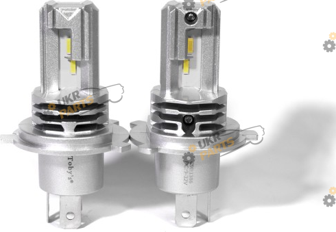 LED лампа TBS MINI H4 H/L 30w 12-24v 6000K 3200Lm H4 30 Вт (370055004)