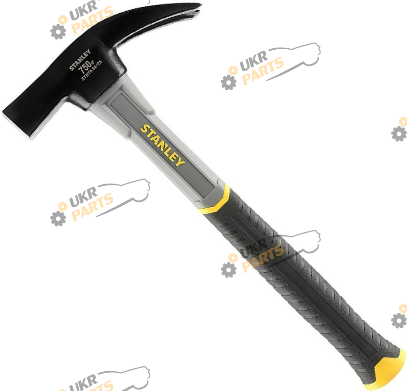 Молоток столярный Stanley Coffreur Hammer 370 мм 750 г (STHT0-54123)