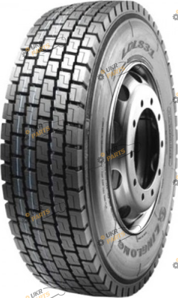 Шина LingLong LDL831 (315/60 R22.5 148L) всесезонные (31560225LDL831)