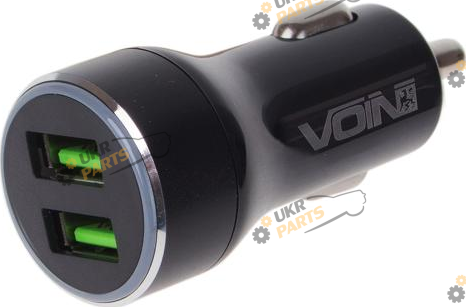 Зарядное устройство Voin USB 3 А (C-36205Q)