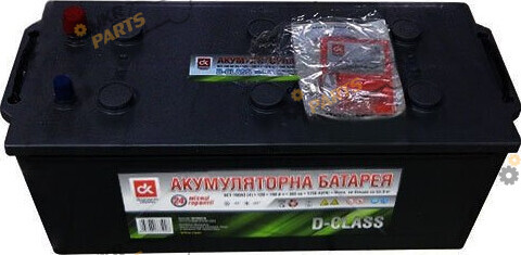 Грузовой аккумулятор Дорожная карта D-CLASS, L+ 190 Ач (6СТ-190 АЗ)