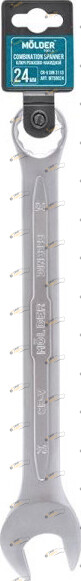 Ключ комбинированный MOLDER 24 мм (MT58024)