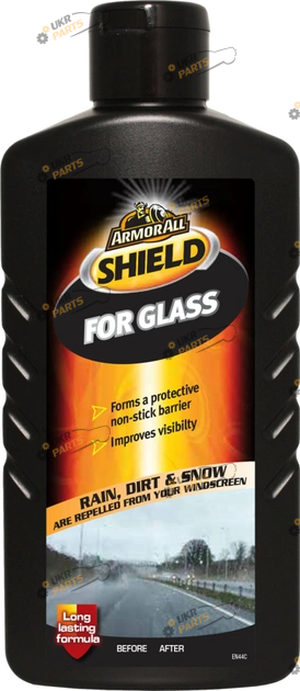 Средство для стекла ARMOR ALL Shield for Glass 0.2 л (Е301915100)