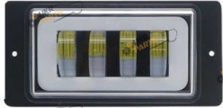 Фара противотуманная AllLight 40 Вт HPG-050-03 для Ваз 2110 с ДХО (HPG-050-03)