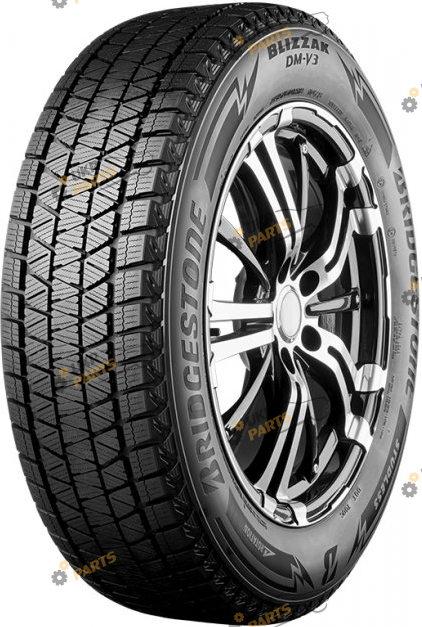 Шина Bridgestone Blizzak DM-V3 (245/50 R20 102T) зимние (18938)