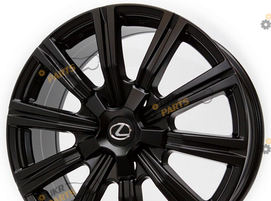 Литой диск Replica Lexus R139 (matt black) R20 (1002049999)