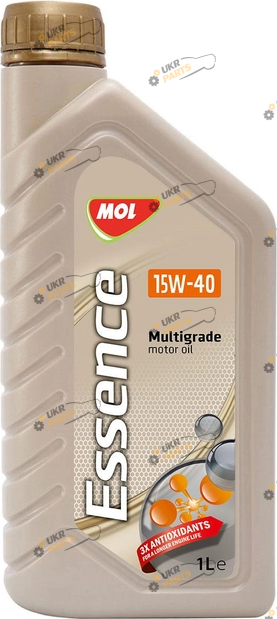 Моторное масло MOL ESSENCE 15W-40 1 л (13301201)