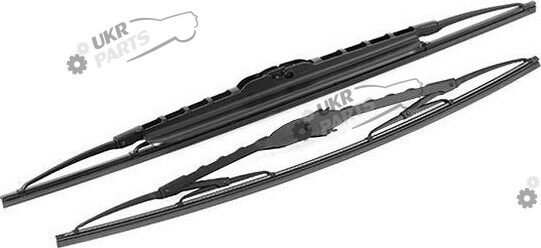 Пара дворников Bosch Twin (3 397 001 584)