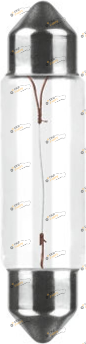 Лампочка салона Neolux 10W 12V SV8.5-8 (N264)