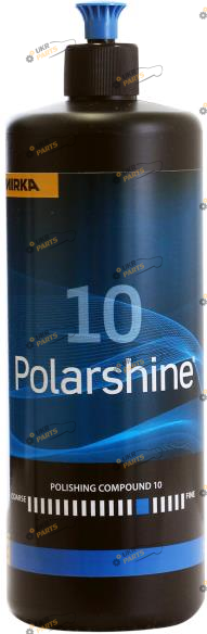 Паста для полировки Mirka Polarshine 10 1 л (7995010111)