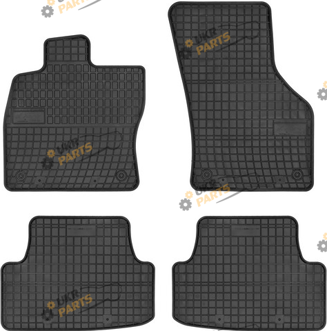 Коврики в салон Frogum Volkswagen Golf Комплект 4 шт (FRO0397)