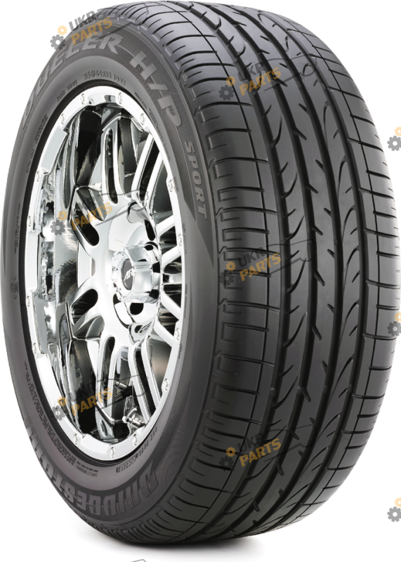 Шина Bridgestone Dueler H/P Sport (285/45 R19 107W) летние (248788)