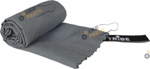 40х80 см Полотенце Tribe (T-LC-0005-S-grey)
