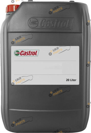 Масло трансмиссионное Castrol Transmax Manual V 75W-80 20 л (15D7F3)
