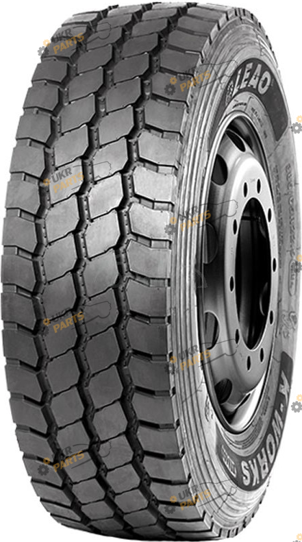 Шина Leao 24PR KXA400 M+S (385/65 R22.5 164J) всесезонные (211017081)