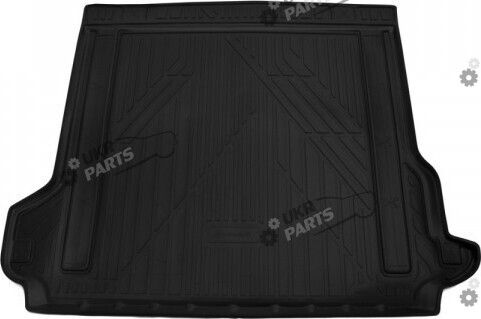 Резиновый коврик в багажник Novline Toyota Land Cruiser 150 Prado (ELEMENT48143B13)