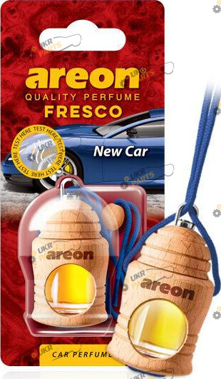Ароматизатор Areon | Новая машина (Areon/Fresco New Car)