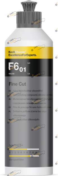 Полироль для кузова Koch Chemie Fine Cut F6.01 1 л (405001)