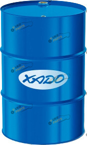 Жидкость омывателя концентрат зимняя Xado Red Penguin -120 °C 200 л (ХВ 50703)