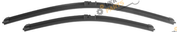 Пара дворников Denckermann 600х450мм (VD10042)