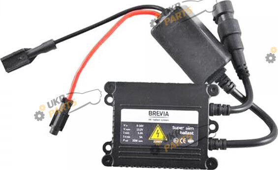 блок розжига Ксенон Brevia Super Slim Ballast (13650)